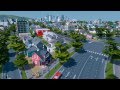 Новый геймплейный тизер Cities: Skylines