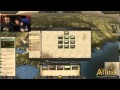 Total War: Attila - Геймплей за ЗРИ и гуннов