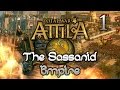 Total War: Attila - Прохождение кампании за Сасанидов
