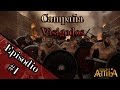 Attila: Total War - Прохождение кампании за вестготов