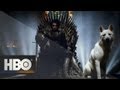 Game Of Thrones "Iron Throne" Preview (HBO)