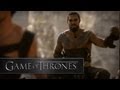 Game Of Thrones: Character Feature - Khal Drogo (HBO)