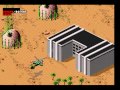 Видеопрохождение Desert Strike. Часть 2