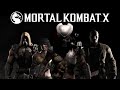 Mortal Kombat X - Трейлер Хишника