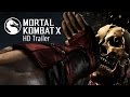 Трейлер Mortal Kombat X - Liu Kang