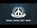Мод Make Arma Not War к игре ArmA 3