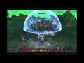 Diablo 3 с видом от третьего лица