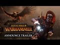 Total War: WARHAMMER – Announcement Cinematic Trailer на русском