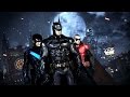 Трейлер Batman Arkham Knight