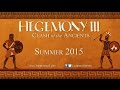 Тизер Hegemony III: Clash of the Ancients