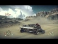Пятнадцать минут геймплея Mad Max с выставки E3