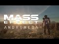 Официальный тизер Mass Effect Андромеда