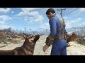 Fallout 4 - Только геймплей без лица ведущего
