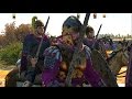 Total War: Attila - Битва при Даре