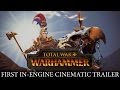 In-engine трейлер Total War: Warhammer