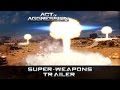 Трейлер Act of Aggression - супероружие