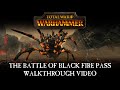 Гемплейный ролик Total War: Warhammer