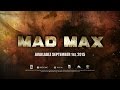 E3 2015. Mad Max [Трейлер]