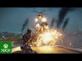 Взрывной трейлер Just Cause 3 с Gamescom 2015