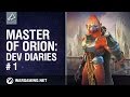 Первая часть дневников Master of Orion