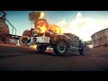 Mad Max Multiple-Choice Gameplay Trailer