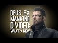 Новый геймплей Deus Ex Mankind Divided