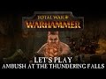 Total War: Warhammer - Гемплейное видео