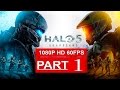 Первый час Halo 5: Guardians