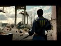Лайв-экшен трейлер Fallout 4 - Странник