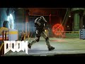 Doom - новый геймплейный трейлер