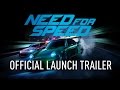 Релизный трейлер Need for Speed