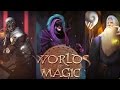 Worlds of Magic - Первый взгляд