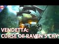 16 минут геймплея Vendetta: Curse of Raven's Cry