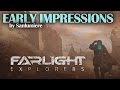 Гемплей Farlight Explorers