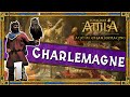 Прохождение Total War: Attila - Age of Charlemagne