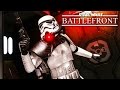 Star Wars Battlefront - Эпичные моменты