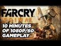 10 минут гемплея Far Cry Primal