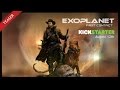 Тизер игры Exoplanet: First Contact