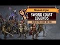 Sword Coast Legends. Обзор и рецензия