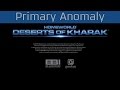 Трейлер Homeworld: Deserts of Kharak - Primary Anomaly