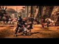 Гемплейный трейлер Mortal Kombat X - Kombat Pack 2