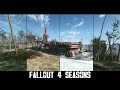 Fallout 4 - Мод сезонов