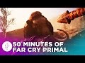 Первые 50 минут Far Cry Primal