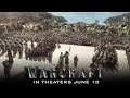 Новый тизер-трейлер фильма Warcraft