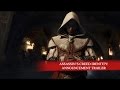 Assassin's Creed: Identity - Анонсирующий Трейлер