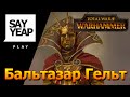 Total War: WARHAMMER - Бальтазар Гельт