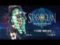 Star Ocean 5 - прекрасная Фиора Брунелли в новом трейлере