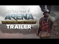 Трейлер Total War: Arena - Vercingetorix
