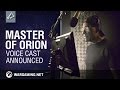 Впечатляющий состав перезапуска Master of Orion