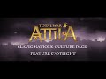 Релизный трейлер Total War: Attila - Slavic Nations Culture Pack